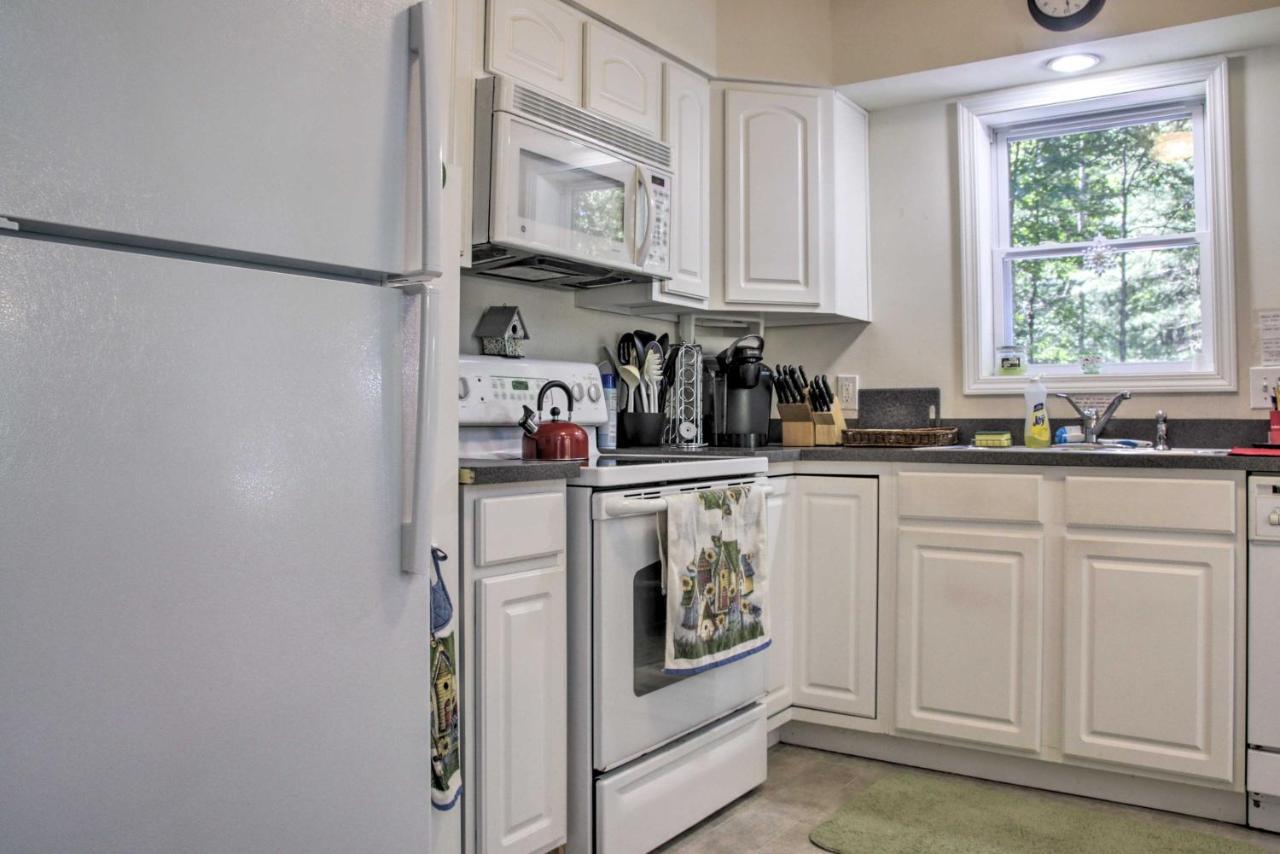Spacious Home With Deck, Grill And Delaware River View Callicoon Eksteriør bilde
